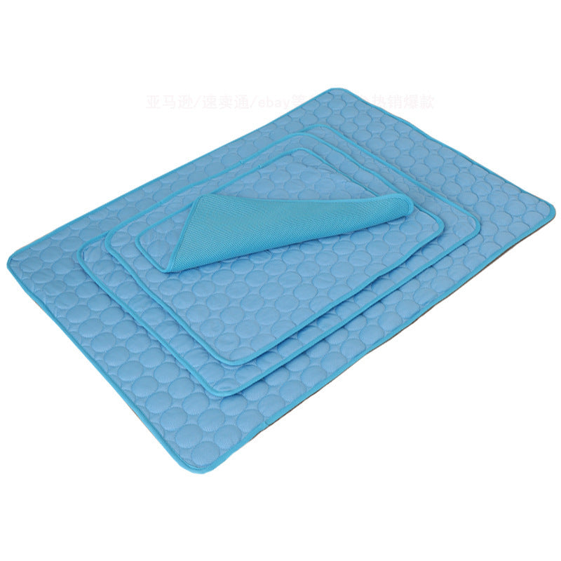 Cooling Mat for Dogs & Cats Summer Pet Pad (S to XL)