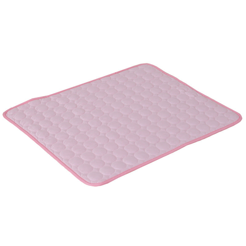 Cooling Mat for Dogs & Cats Summer Pet Pad (S to XL)