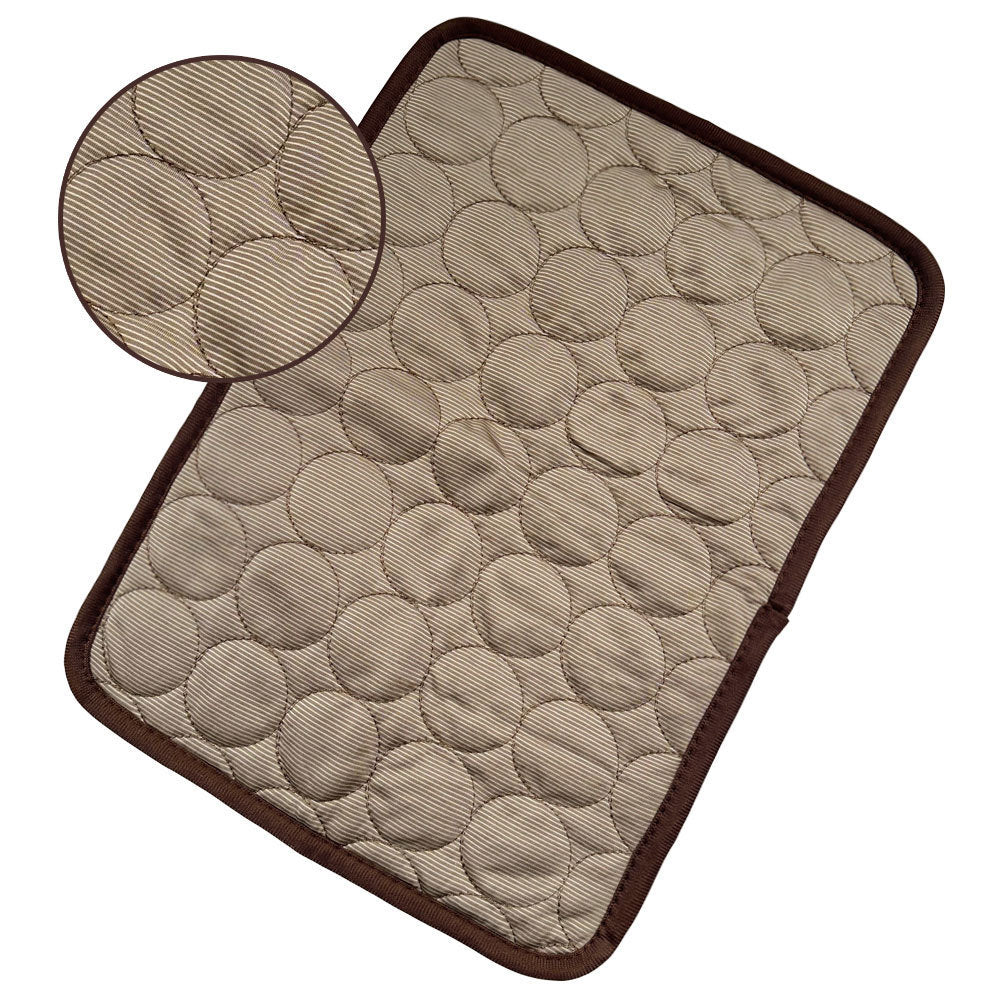 Cooling Mat for Dogs & Cats Summer Pet Pad (S to XL)