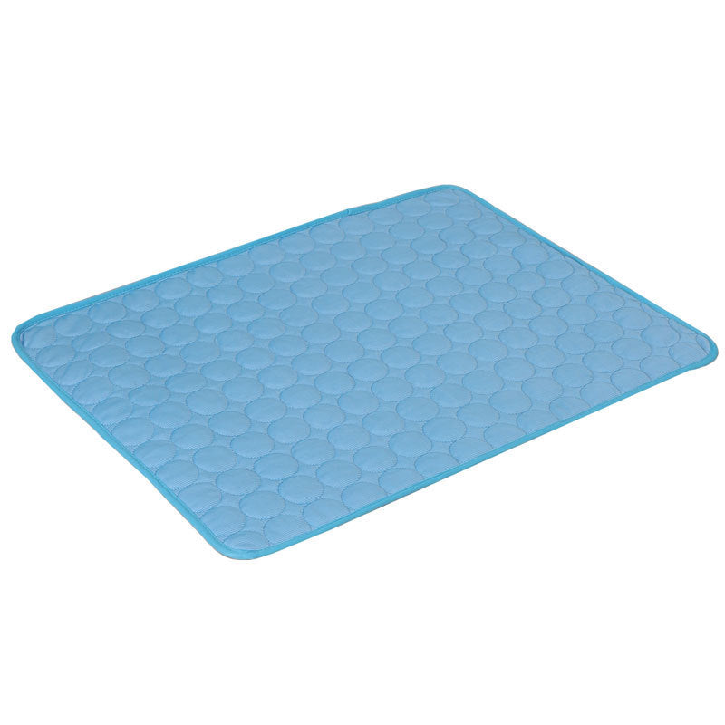 Cooling Mat for Dogs & Cats Summer Pet Pad (S to XL)