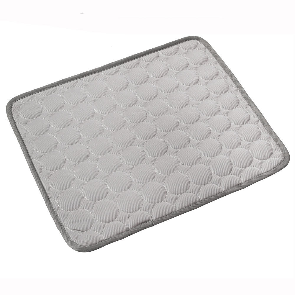 Cooling Mat for Dogs & Cats Summer Pet Pad (S to XL)